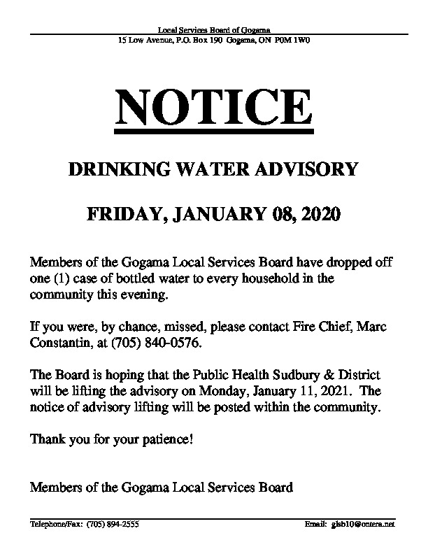 Gogama, Ontario, Canada